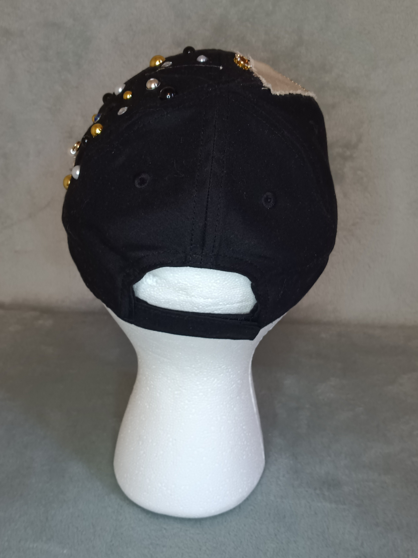 Fleur De Lis Junk Hat