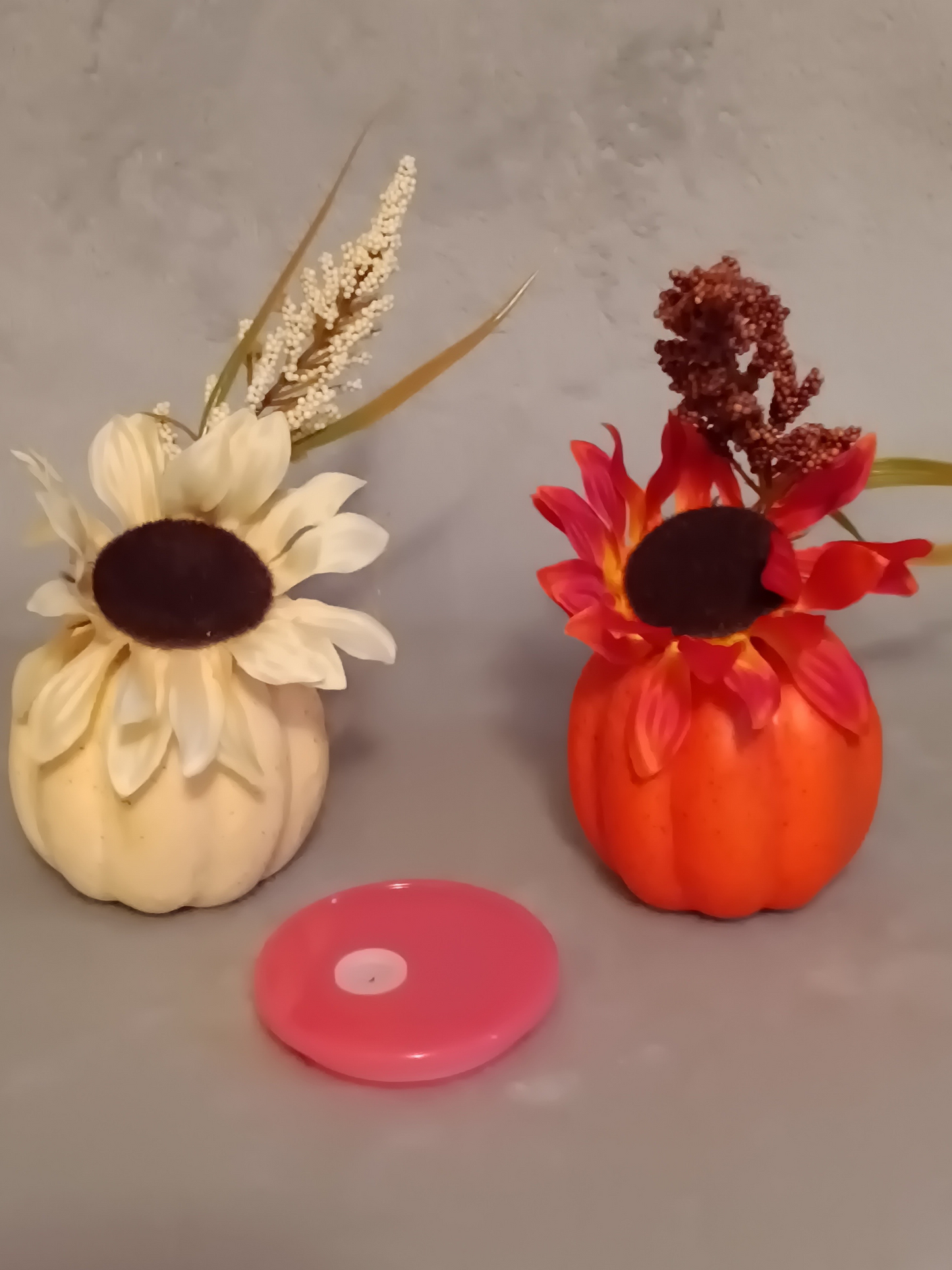 Color Lid For 16 oz. Snow Globe Glass Can