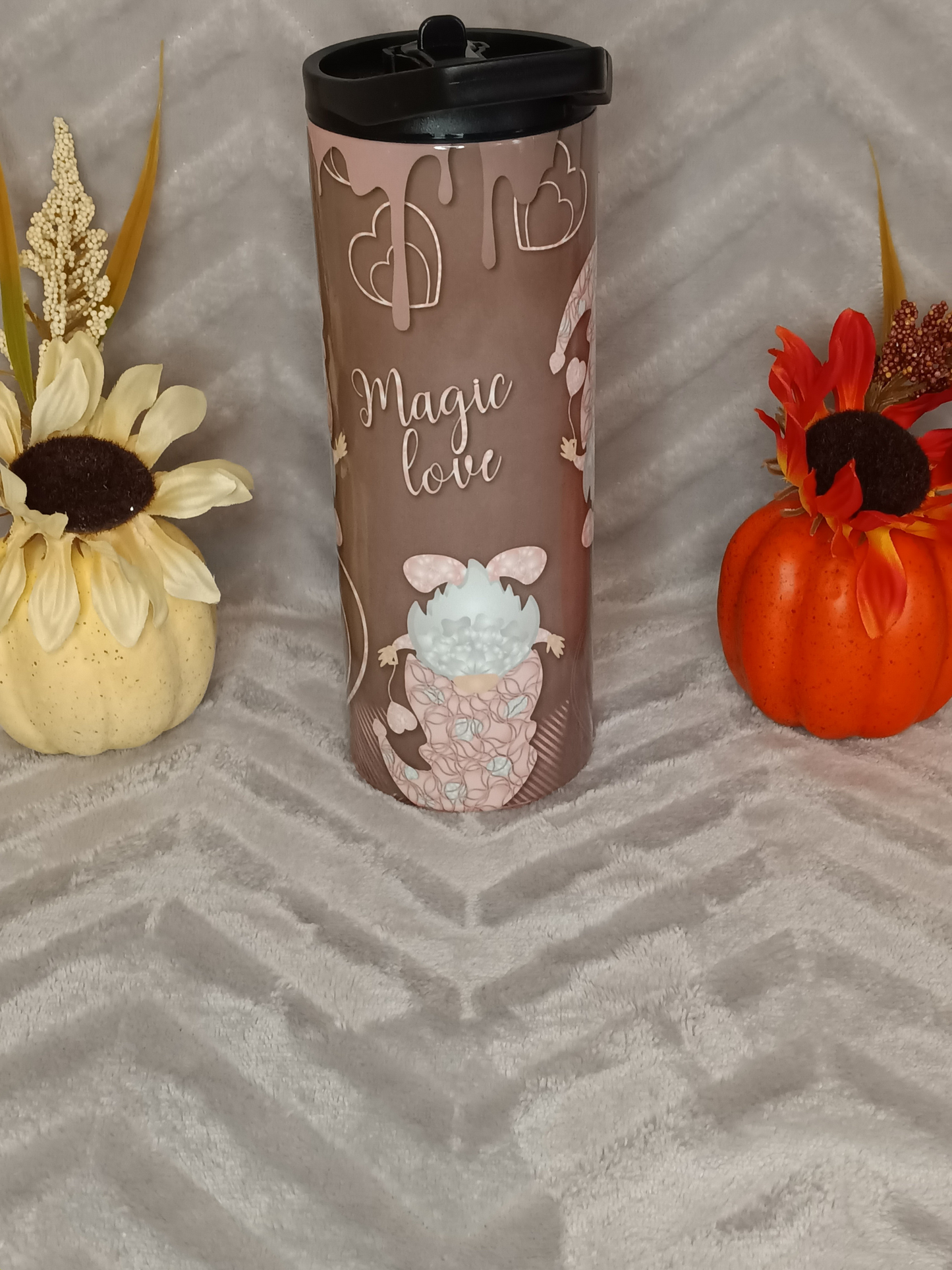 Magic Love Valentine Gnome