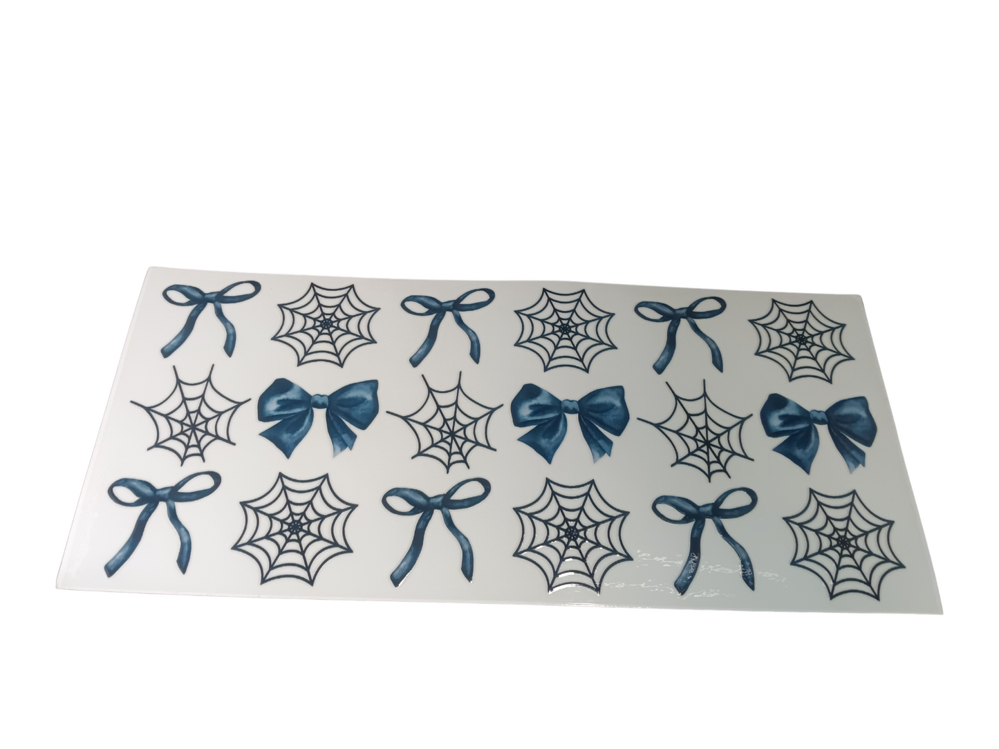 Black Bows & Spider Webs