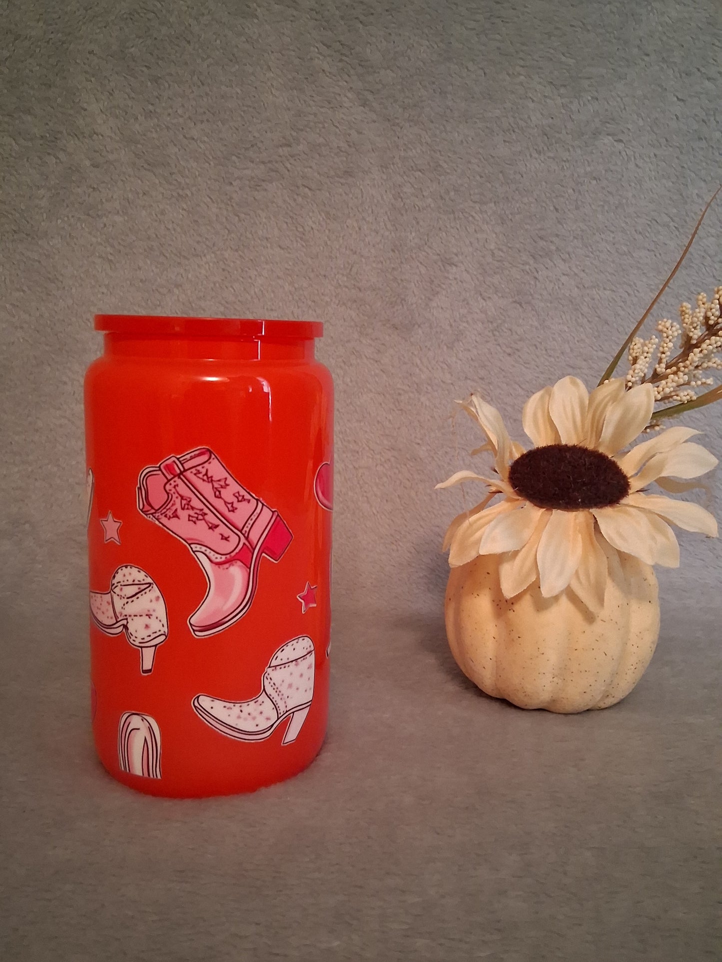 Ready To Ship Tumblers (Boots)