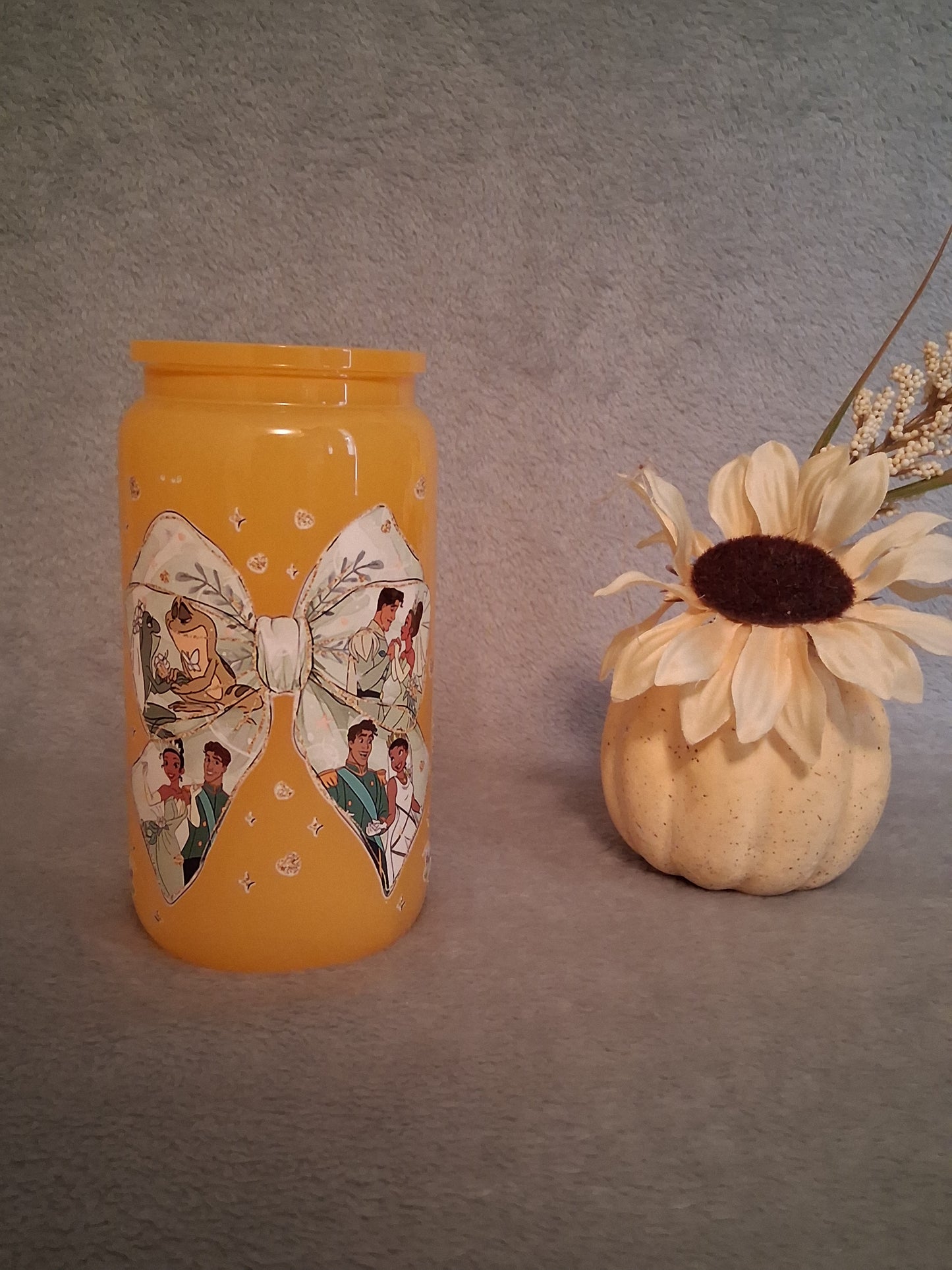 Ready To Ship Tumblers (Melanin Princess)