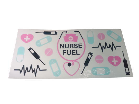 Heartbeat Nurse Fuel