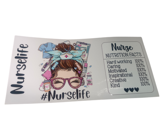 Big Print Nutrition Facts