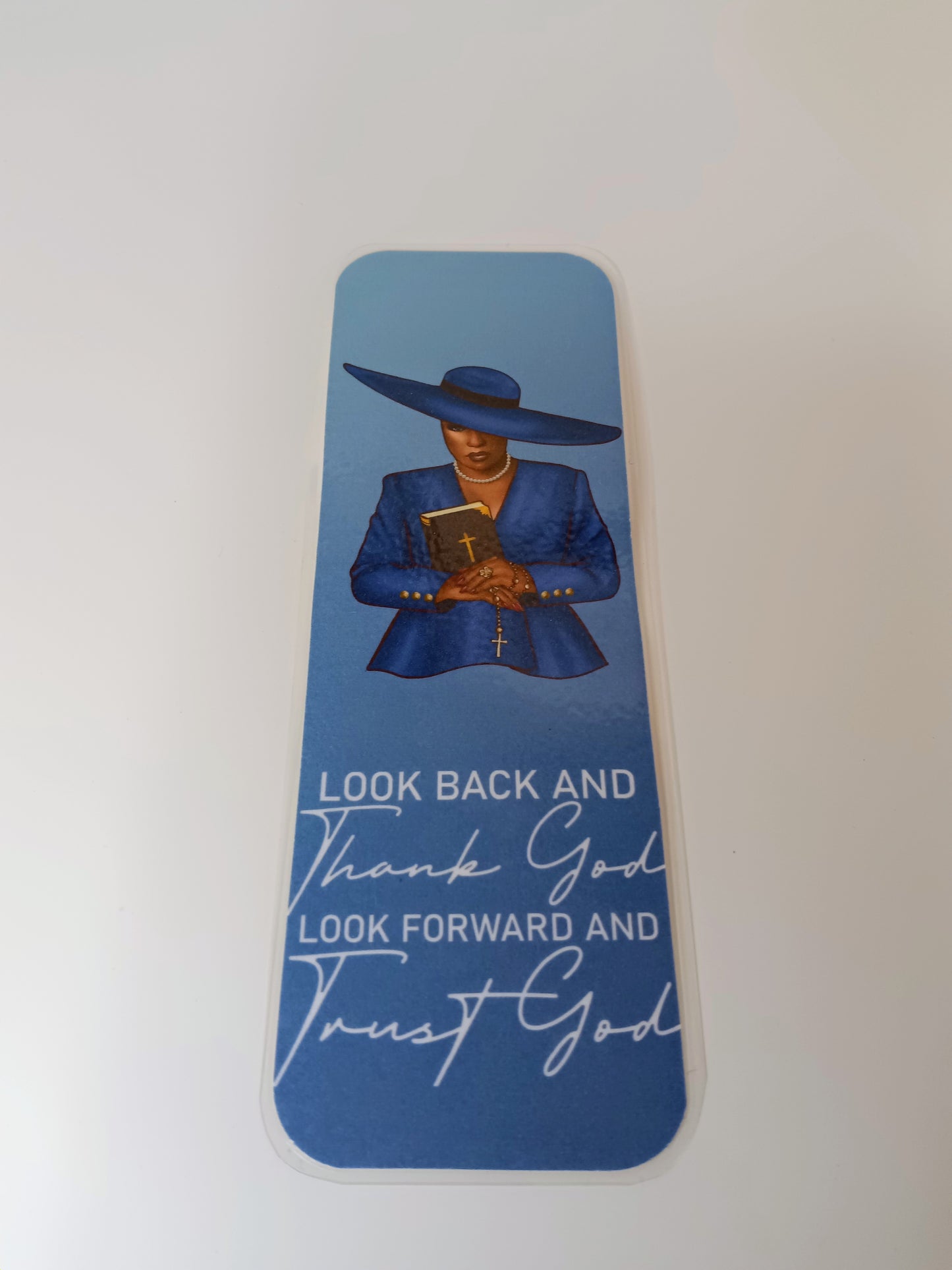 Women Of Faith Traditional Bookmark