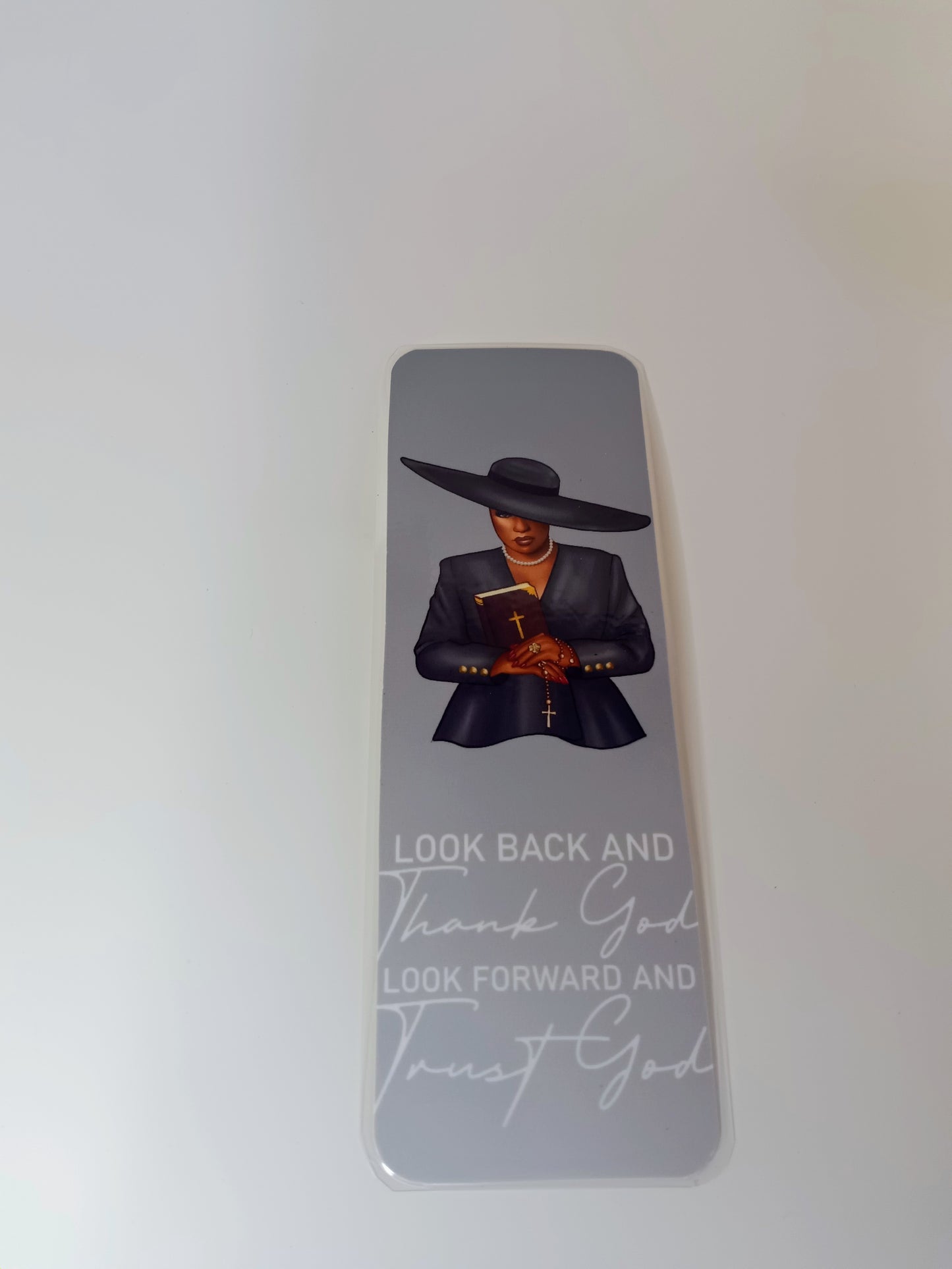 Women Of Faith Traditional Bookmark