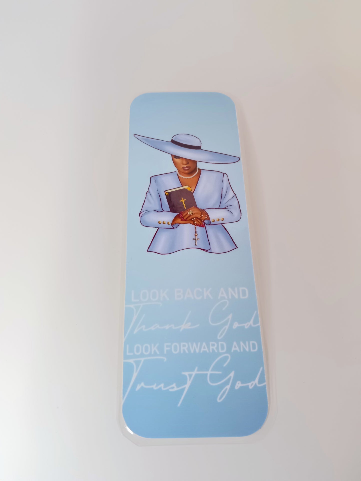 Women Of Faith Traditional Bookmark