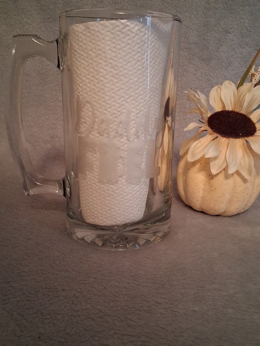 Ready To Ship Tumblers (Dad Mug)