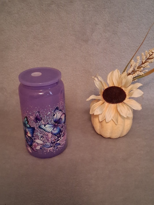 Ready To Ship Tumblers (Butterfly)