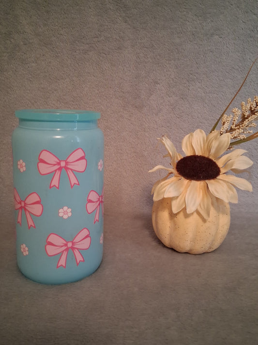 Ready To Ship Tumblers (Bows)